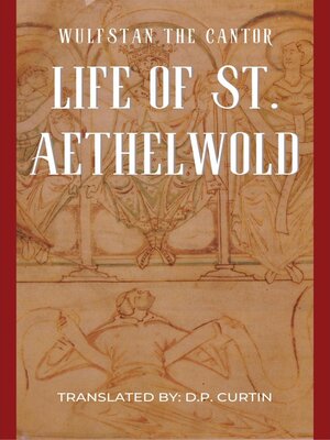 cover image of Life of St. Aethelwold